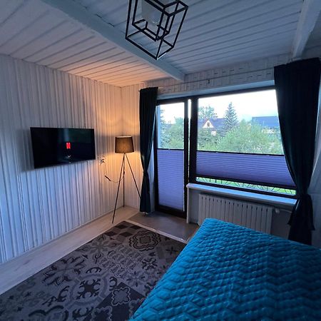 זקופאנה Apartstudio Giewont מראה חיצוני תמונה