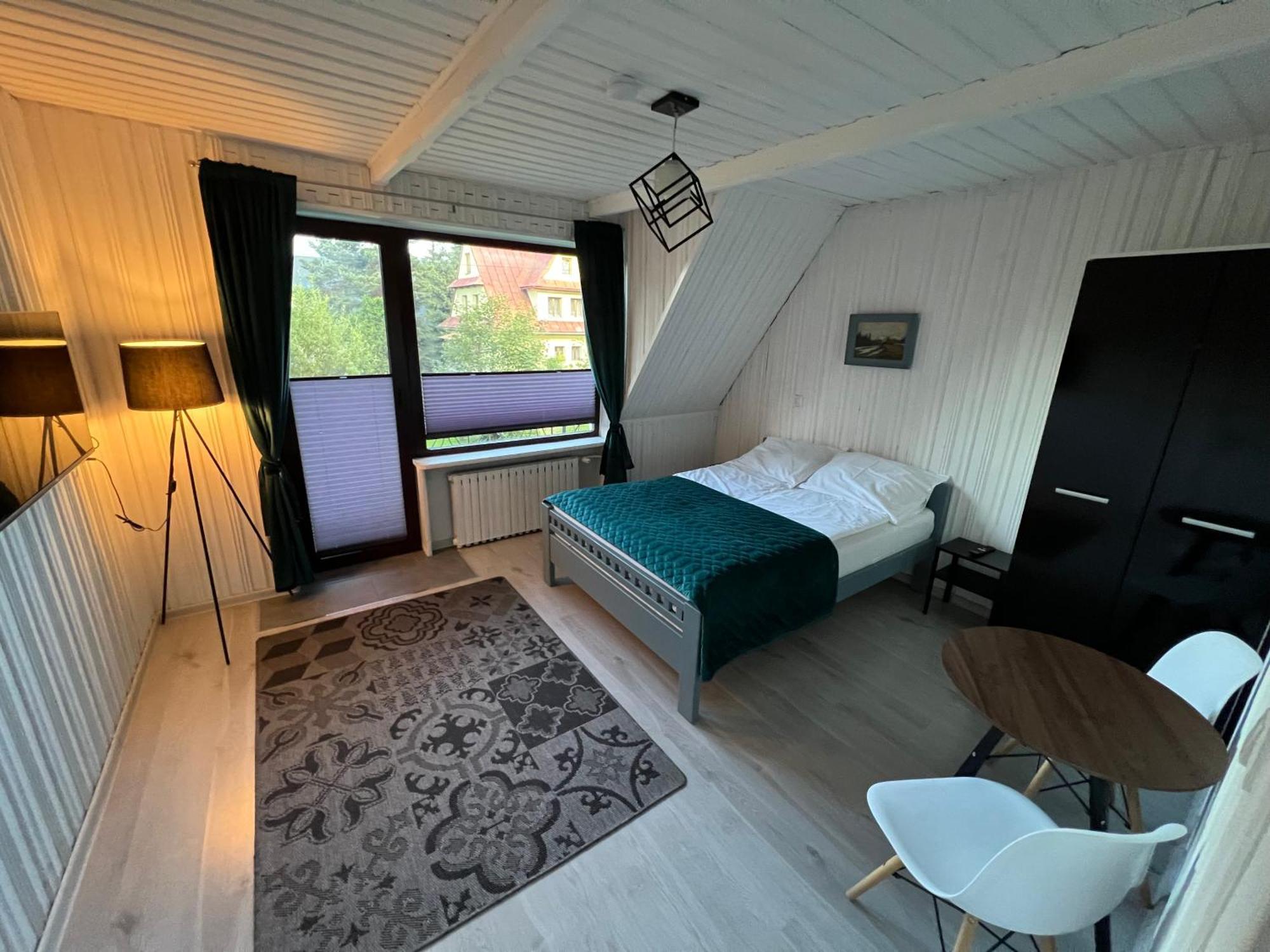 זקופאנה Apartstudio Giewont מראה חיצוני תמונה
